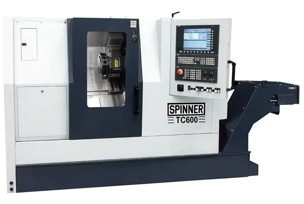 SPINNER TC600-65-SMCY