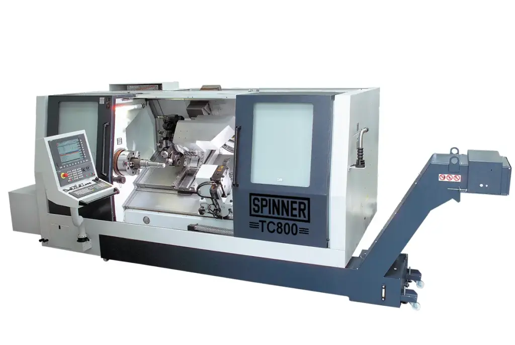 SPINNER TC800-110-L-MCY